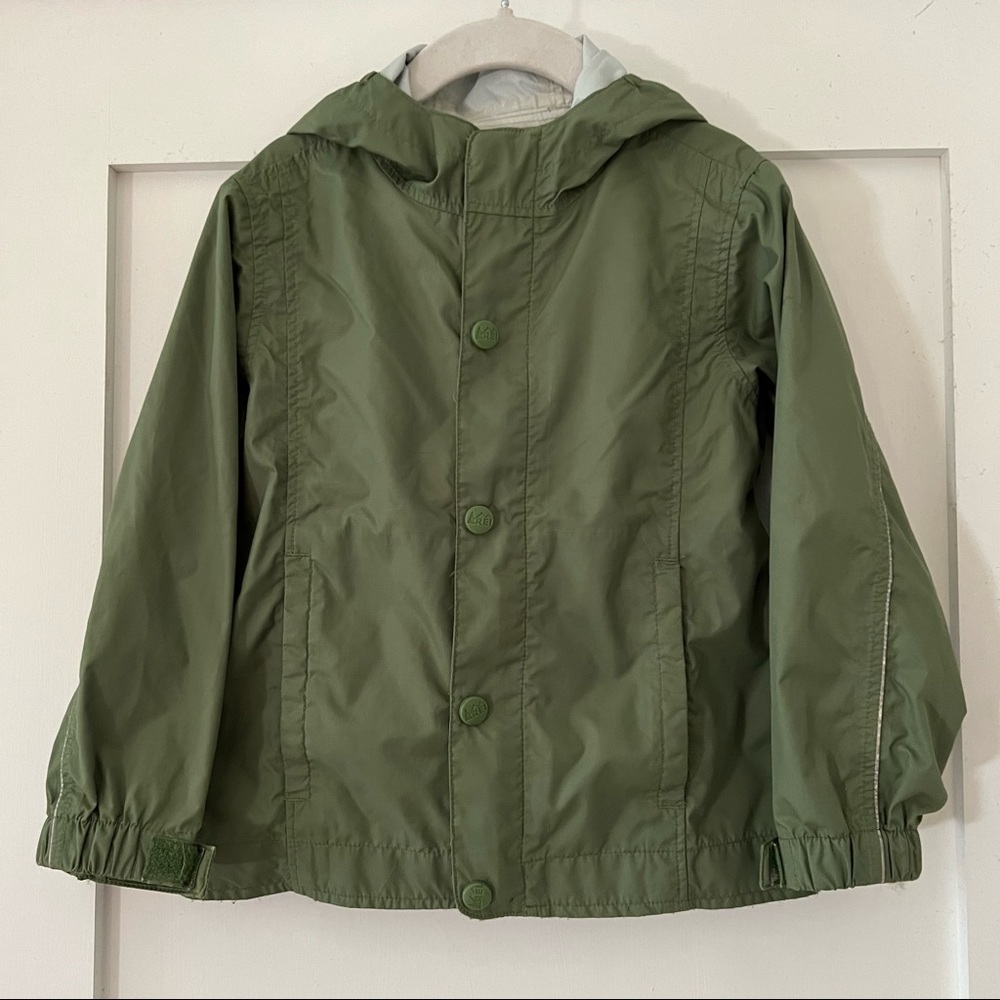 REI Rain Jacket